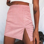 Basic Things Cord Skirt
