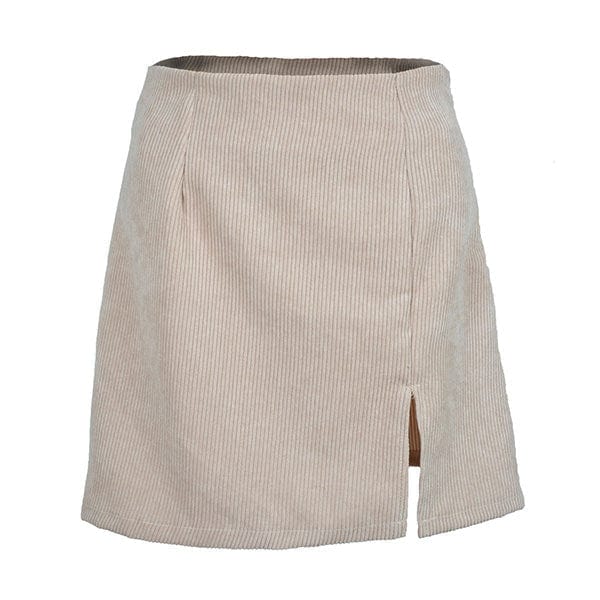 Basic Things Cord Skirt