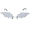bat wings sunglasses boogzel apparel