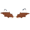 bat aesthetic sunglasses boogzel apparel