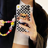 bear checkered iphone case boogzel apparel
