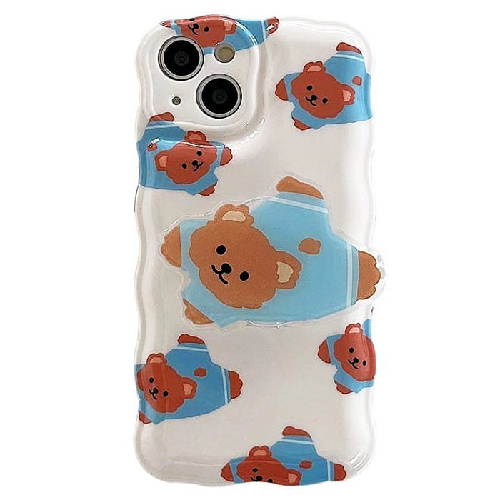 bears iphone case boogzel apparel