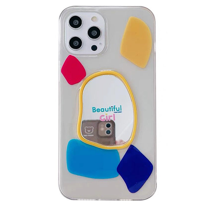 beautiful girl iphone case boogzel apparel