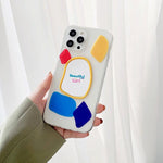 aesthetic mirror iphone case boogzel apparel