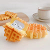 belgian waffle airpods case shop
