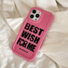 best wish iphone case boogzel apparel