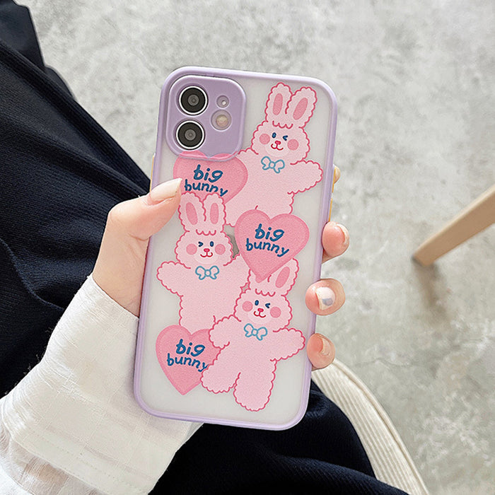 bunny aesthetic iphone case shop