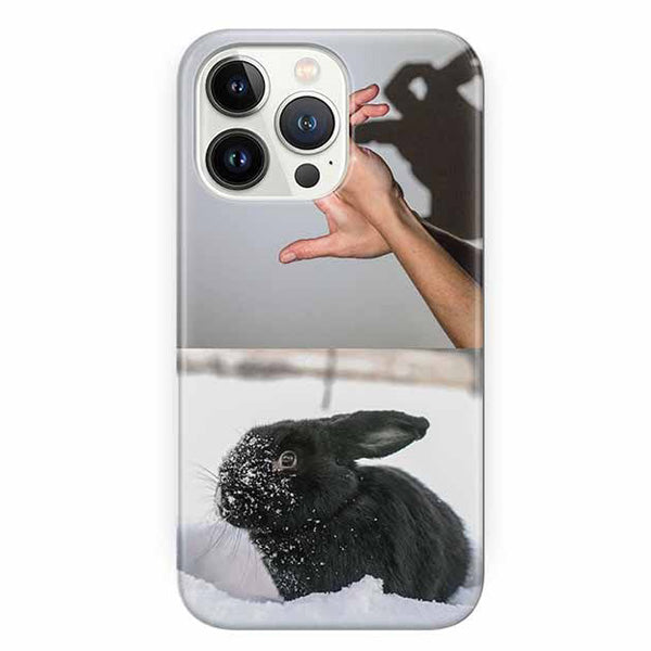 black rabbit iphone case boogzel apparel