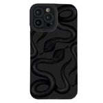 black snake iphone case boogzel apparel