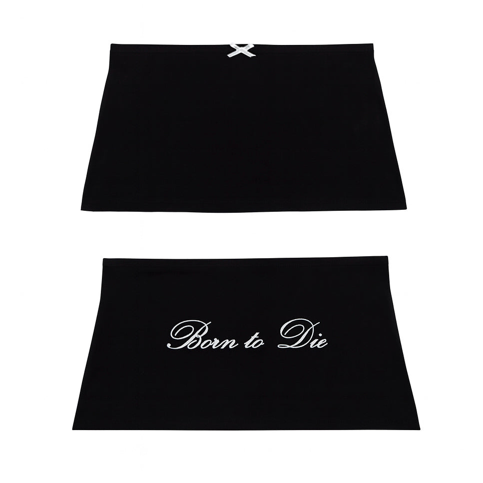 Born-to-Die-Mini-Skirt