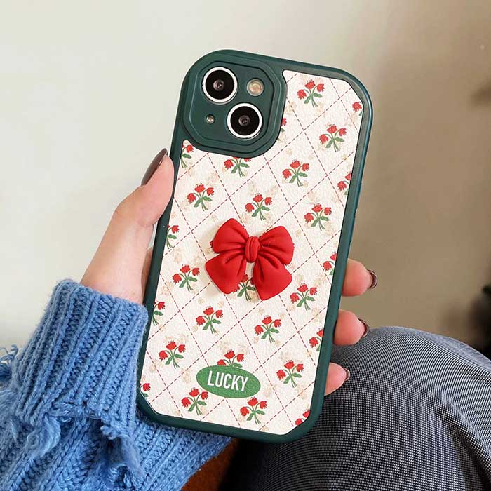 flowers iphone case boogzel apparel