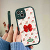 floral aesthetic iphone case boogzel apparel
