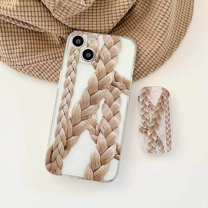 braids iphone case boogzel apparel