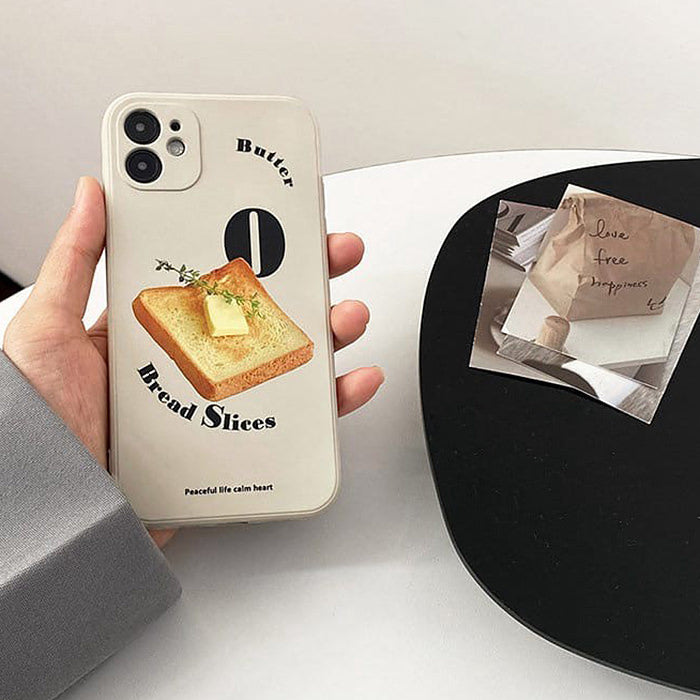 toast iphone case boogzel apparel