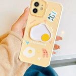 breakfast iphone case boogzel apparel