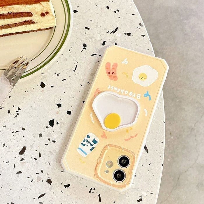 egg iphone case boogzel apparel