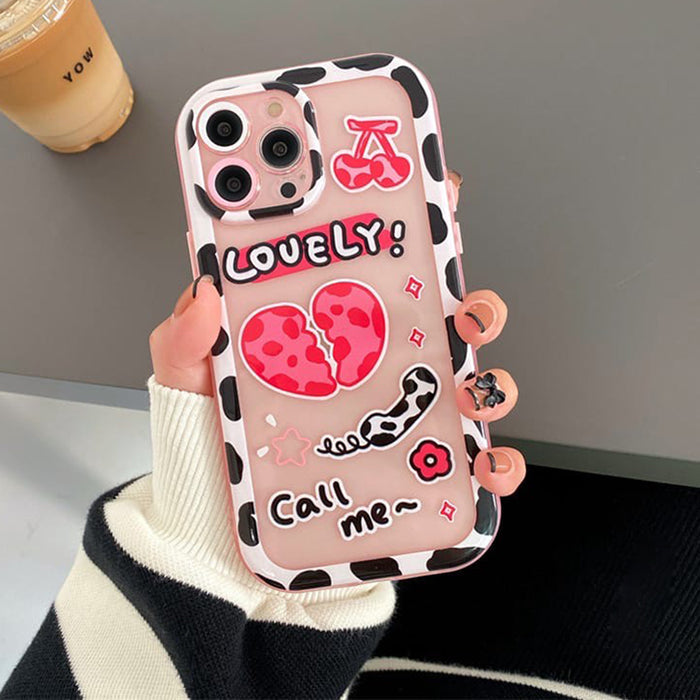 Broken Heart iPhone Case Broken Heart iPhone Case