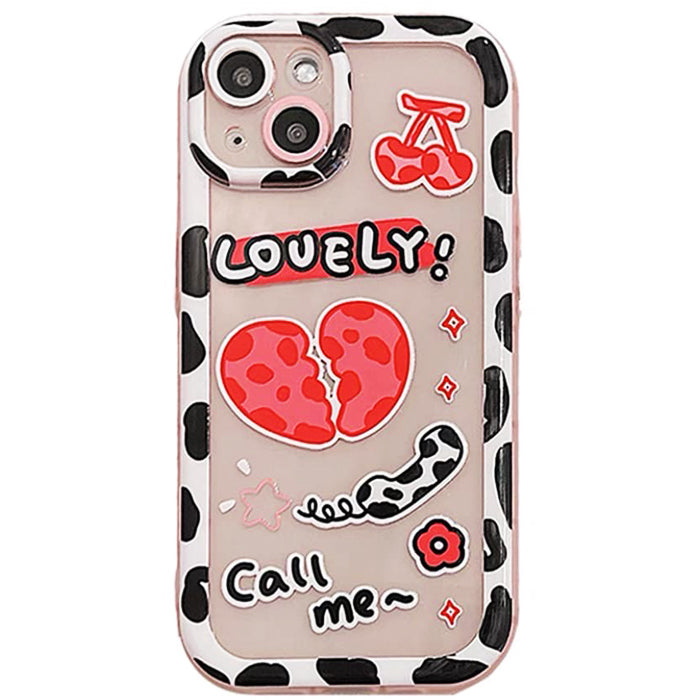 broken heart iphone case boogzel apparel
