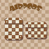 checkerboard airpods case shop