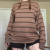 90s striped sweatshirt boogzel apparel