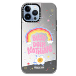 busy doing nothing iphone case boogzel apparel