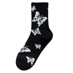 Butterfly Aesthetic Socks