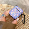butterfly argyle airpods case shop