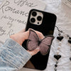 butterfly holder iphone case boogzel apparel