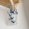 butterfly iphone case with chain boogzel apparel