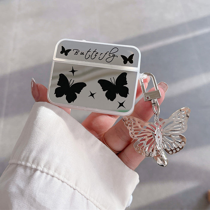butterfly airpods case boogzel apparel
