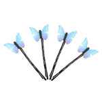 Butterfly Hair Clips Set