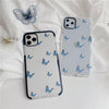 butterfly transparent iphone case buy