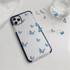 butterfly transparent iphone case boogzel apparel