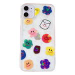 Call Me Smiley IPhone Case