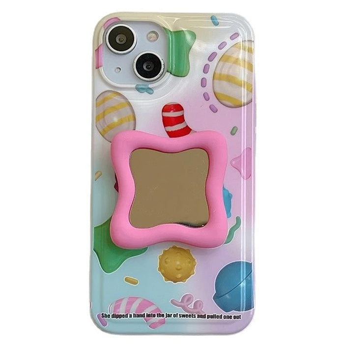 candy iphone case boogzel apparel