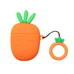 carrot airpods case boogzel apparel