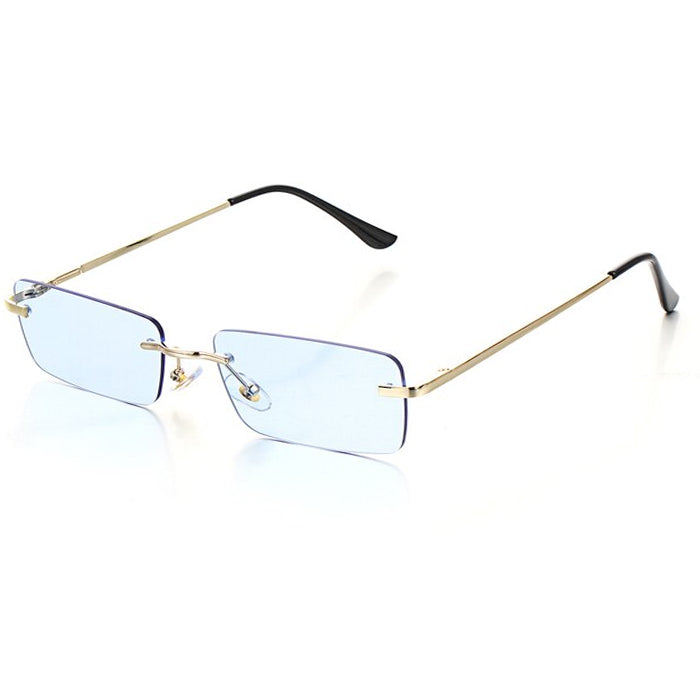 rectangular sunglasses boogzel apparel