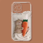 cat aesthetic iphone case boogzel apparel