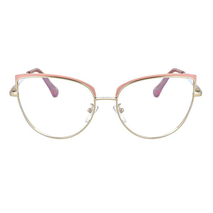 cat eye aesthetic glasses boogzel apparel