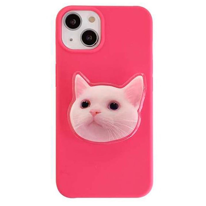 cat meme iphone case boogzel apparel