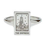 the empress tarot ring