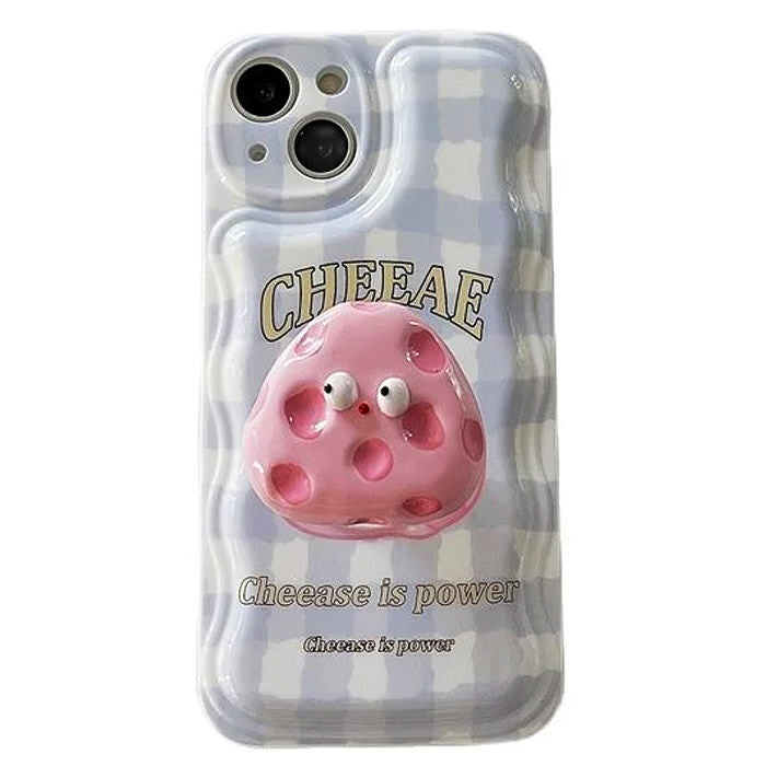 cheese holder iphone case boogzel apparel