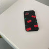 cherries iphone case boogzel apparel