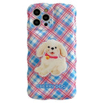 cherry dog iphone case boogzel apparel