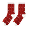 christmas aesthetic socks boogzel apparel