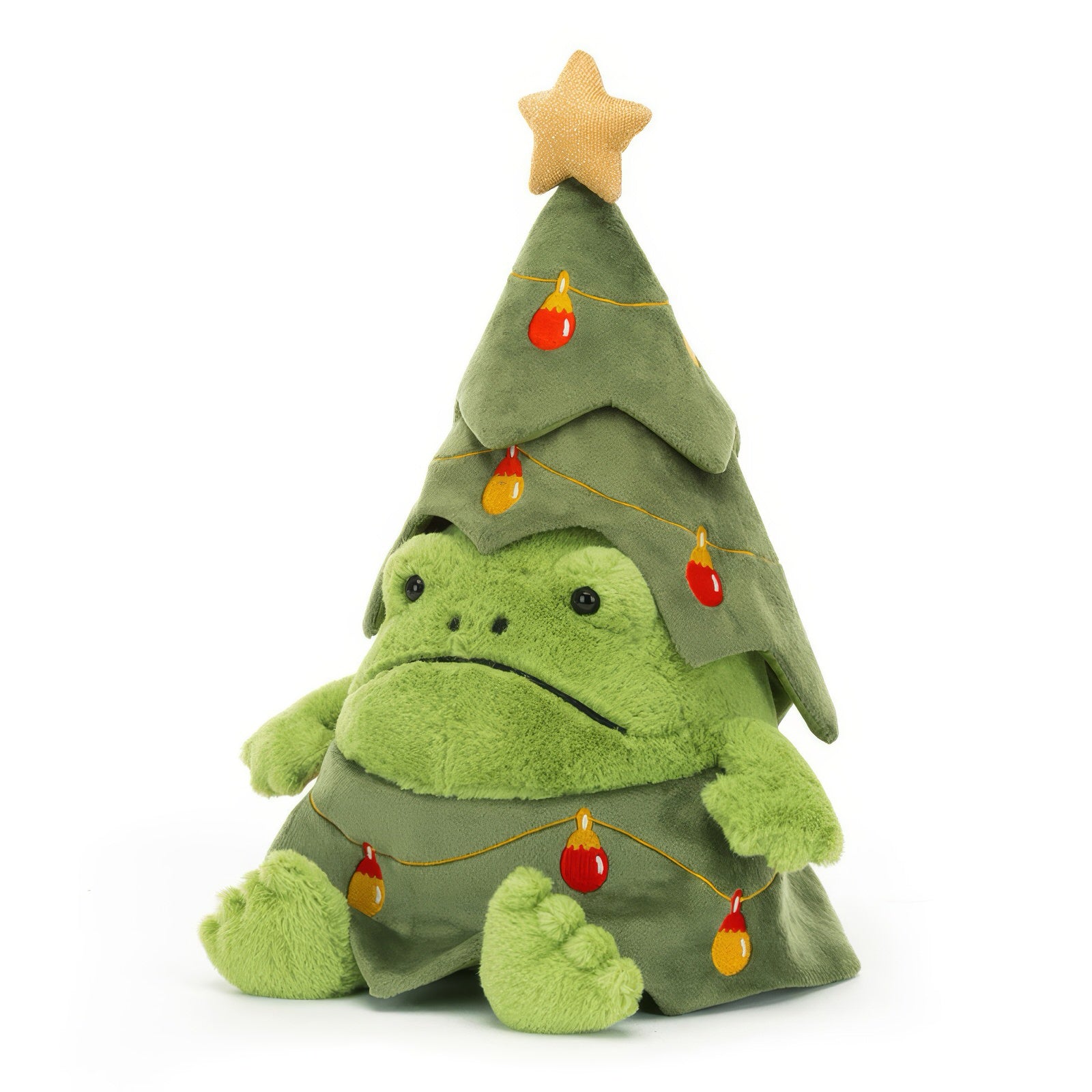 Christmas-Tree-Ricky-Rain-Frog-Plush-Toy_1