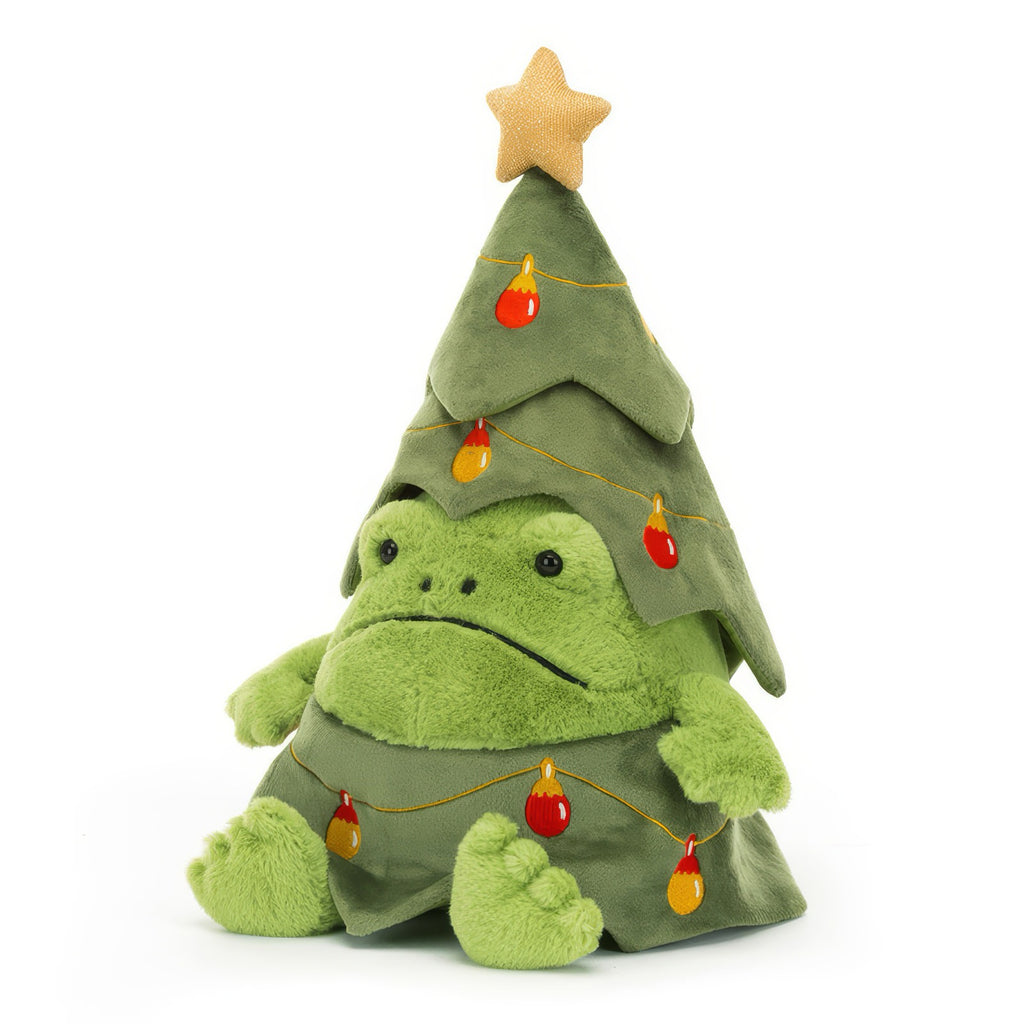Christmas-Tree-Ricky-Rain-Frog-Plush-Toy_1