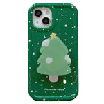 christmas tree iphone case boogzel apparel