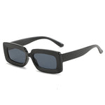 black chunky sunglasses boogzel apparel