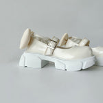 Chunky Platform Mary Jane Sandals , aesthetic shoes boogzel clothing